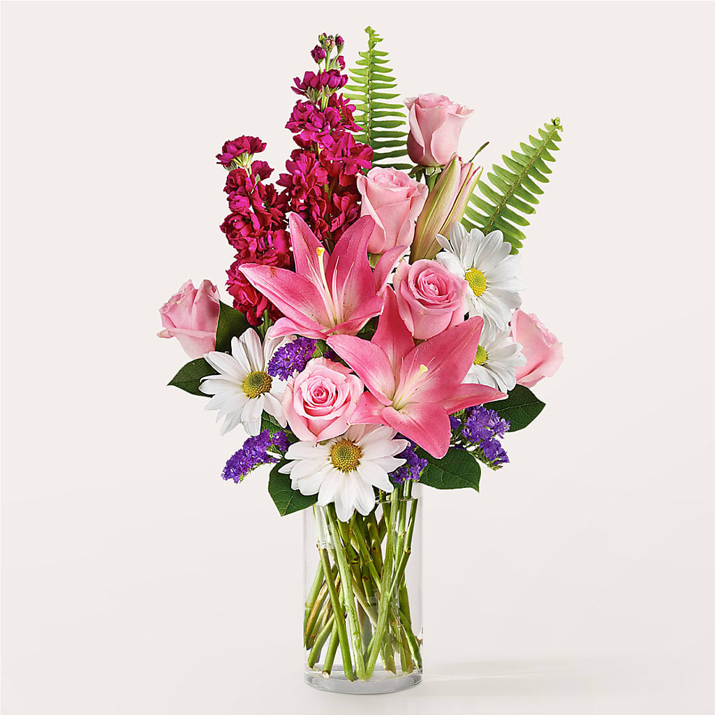 Blooming Spectacle Bouquet – Colonial Nursery Garden Center, Ladysmith WI