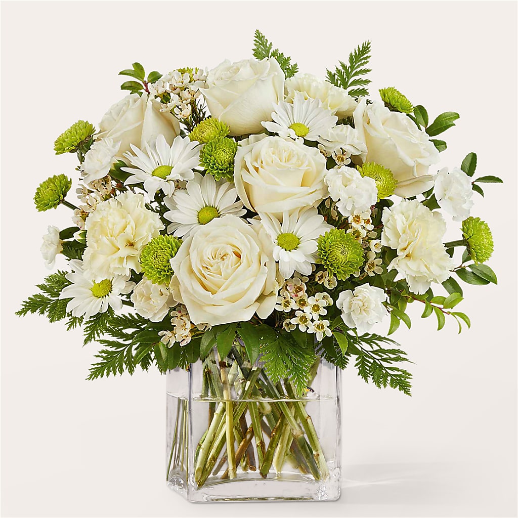 Momentary Meditation Bouquet – Colonial Nursery Garden Center, Ladysmith WI