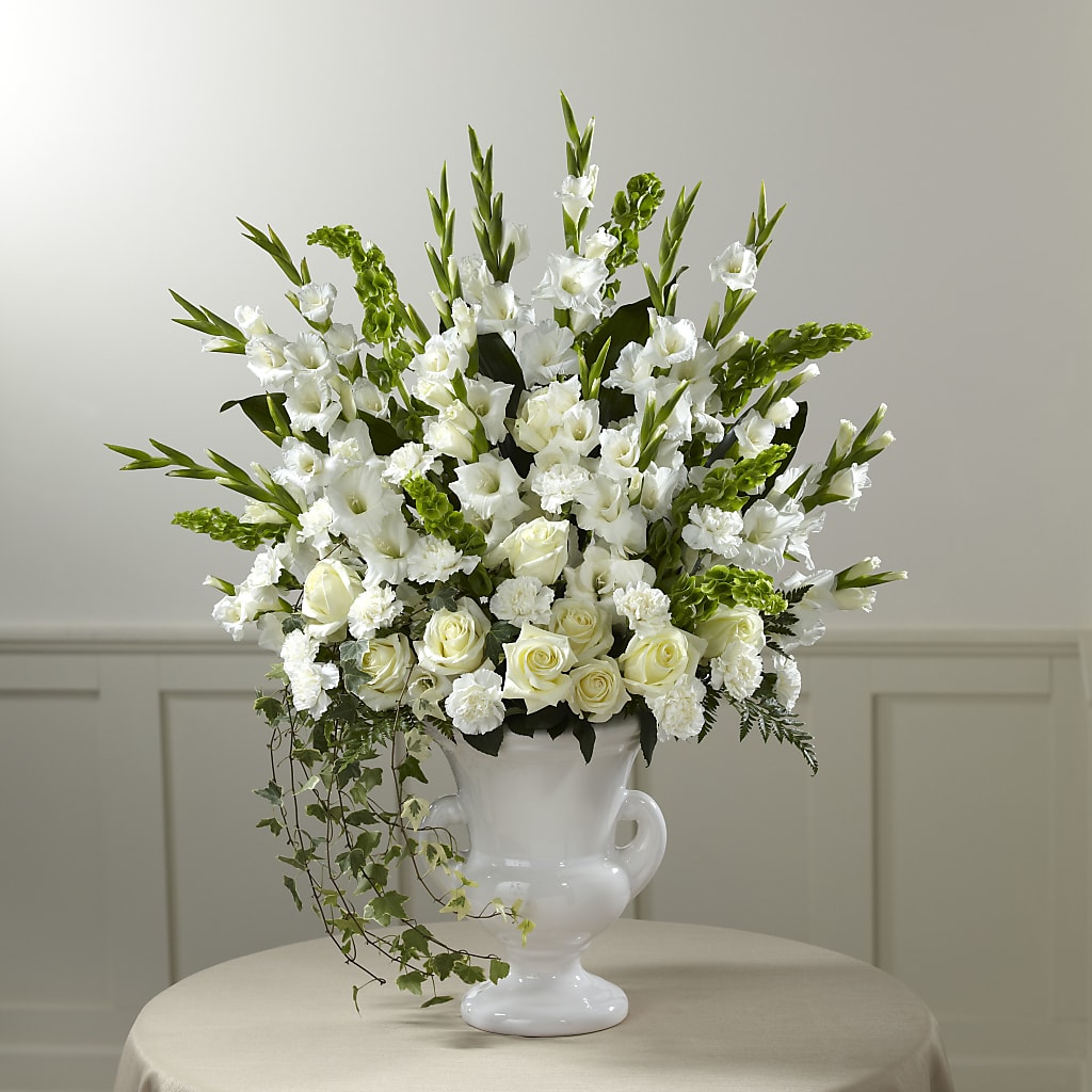 Fond Reflections Arrangement – Colonial Nursery Garden Center, Ladysmith WI