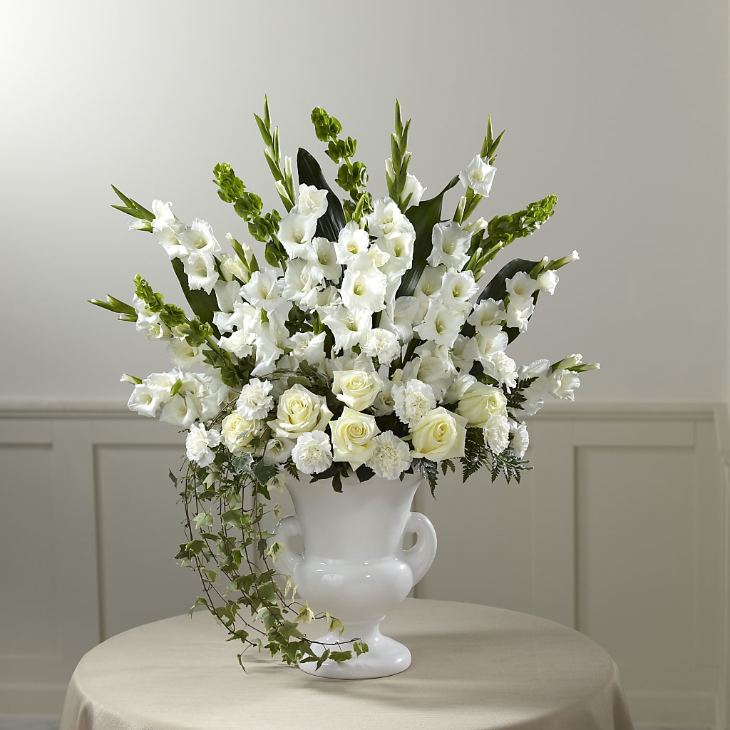 Fond Reflections Arrangement – Colonial Nursery Garden Center, Ladysmith WI
