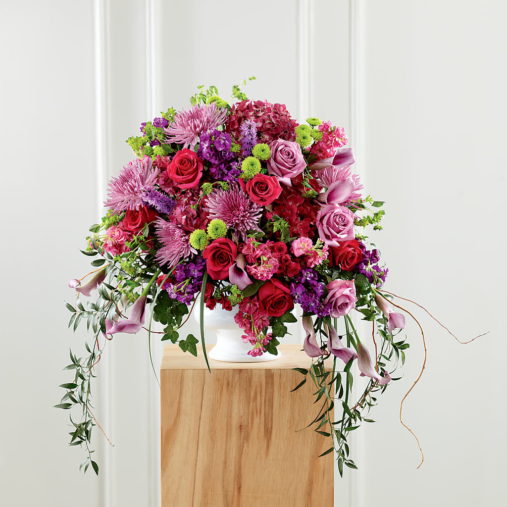 Our Love Eternal Arrangement – Colonial Nursery Garden Center, Ladysmith WI