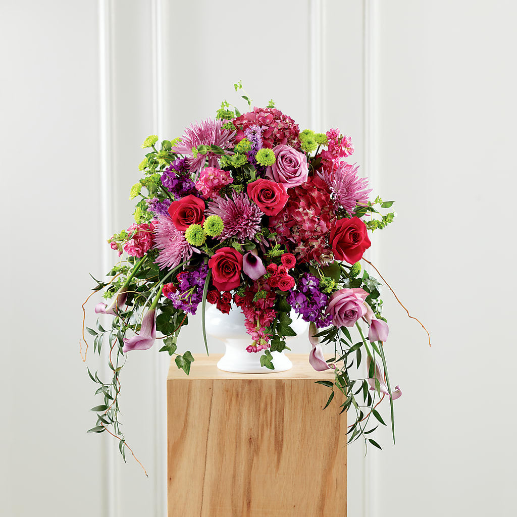 Our Love Eternal Arrangement – Colonial Nursery Garden Center, Ladysmith WI