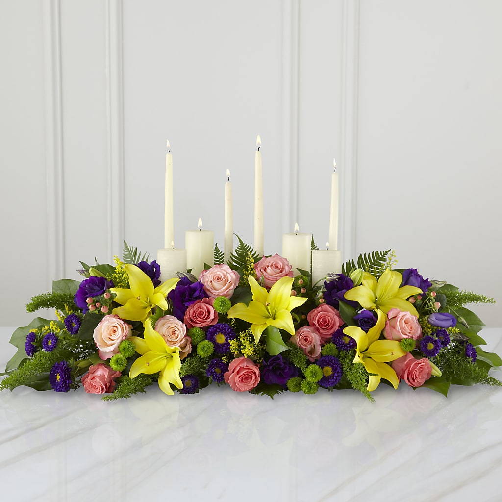 Forever Arrangement – Colonial Nursery Garden Center, Ladysmith WI