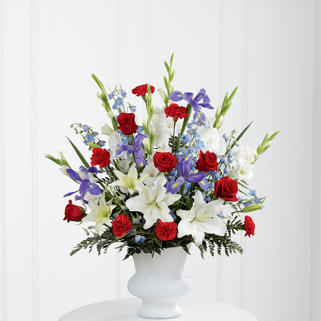 Gratitude Arrangement – Colonial Nursery Garden Center, Ladysmith WI