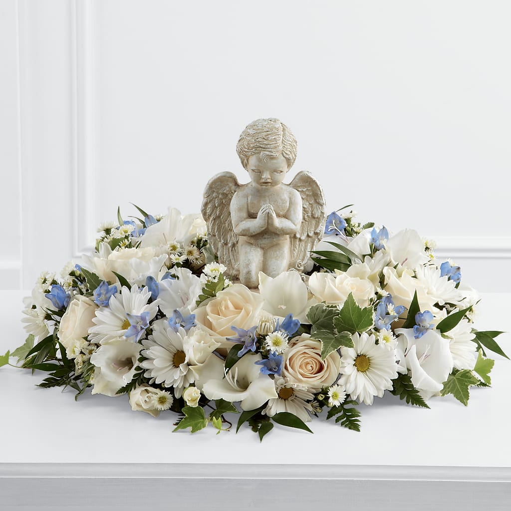 Little Angel Ring of Flowers – Colonial Nursery Garden Center, Ladysmith WI