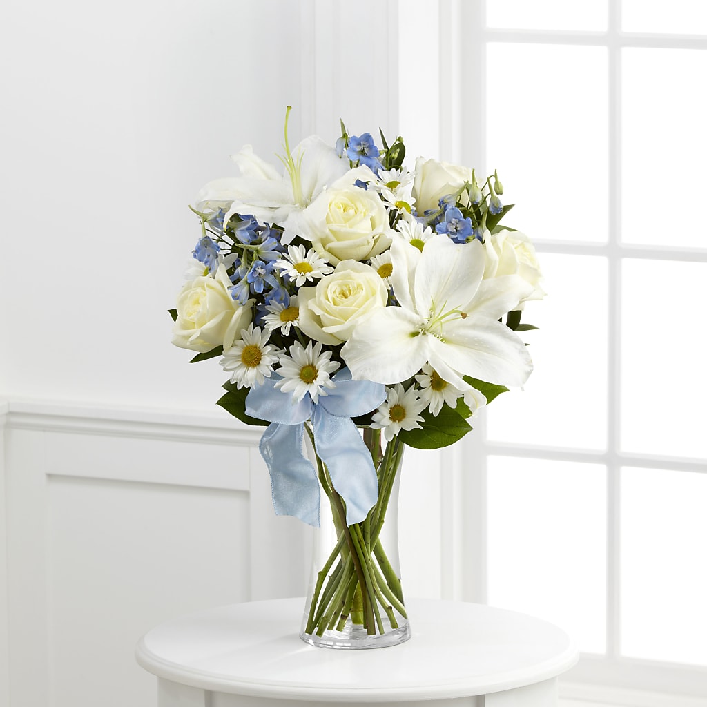 Sweet Peace Bouquet – Colonial Nursery Garden Center, Ladysmith WI