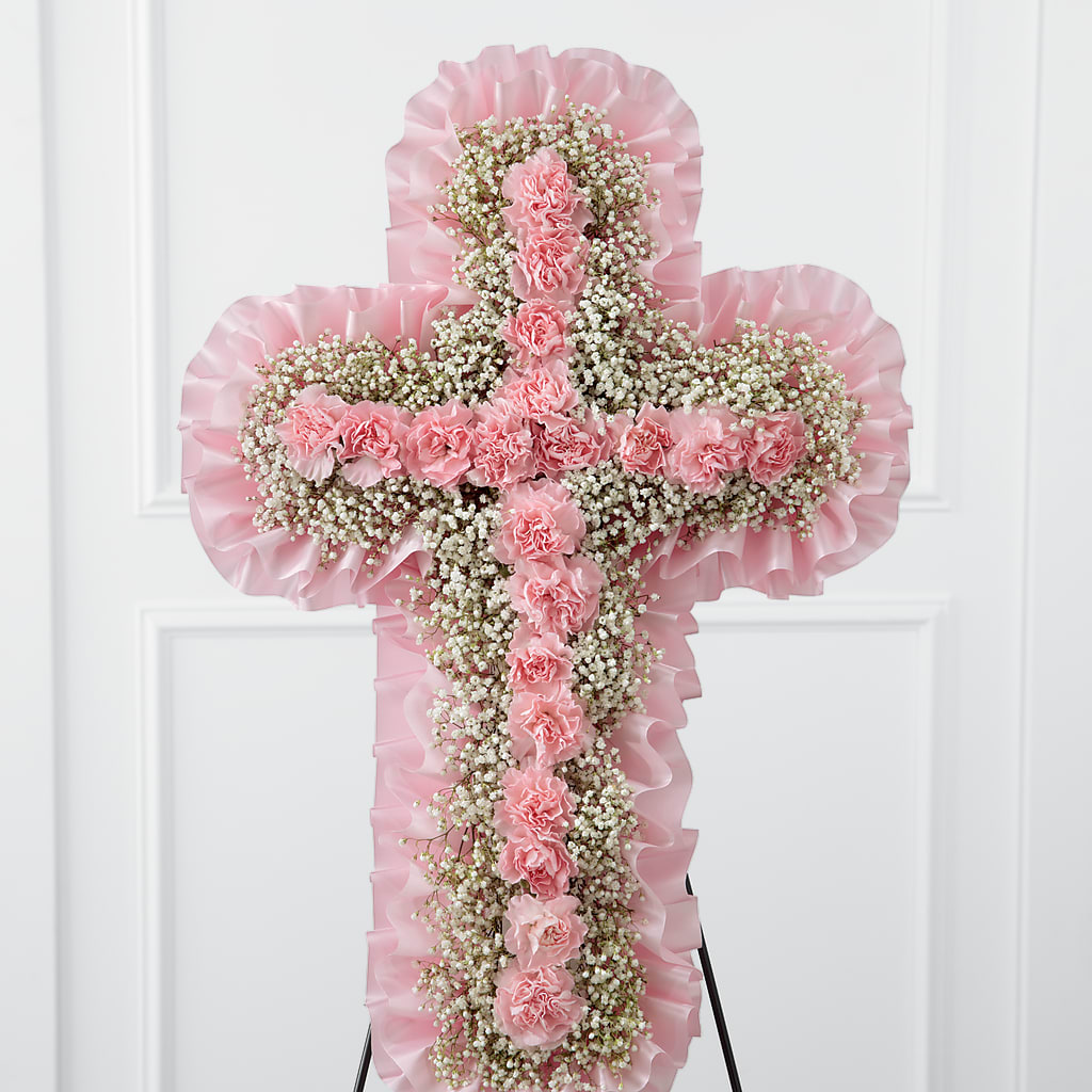 Angel's Cross Easel – Colonial Nursery Garden Center, Ladysmith WI