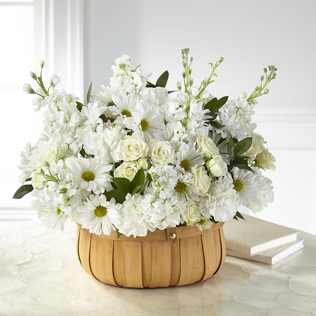 Graceful Garden Basket – Colonial Nursery Garden Center, Ladysmith WI