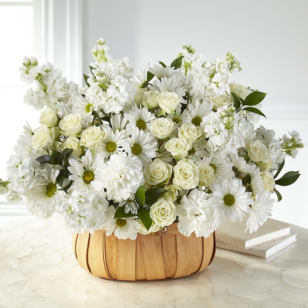 Graceful Garden Basket – Colonial Nursery Garden Center, Ladysmith WI