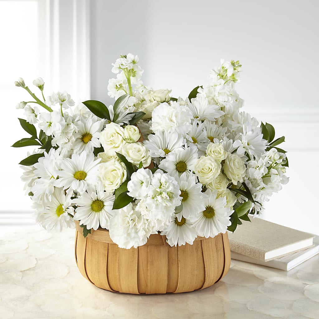 Graceful Garden Basket – Colonial Nursery Garden Center, Ladysmith WI