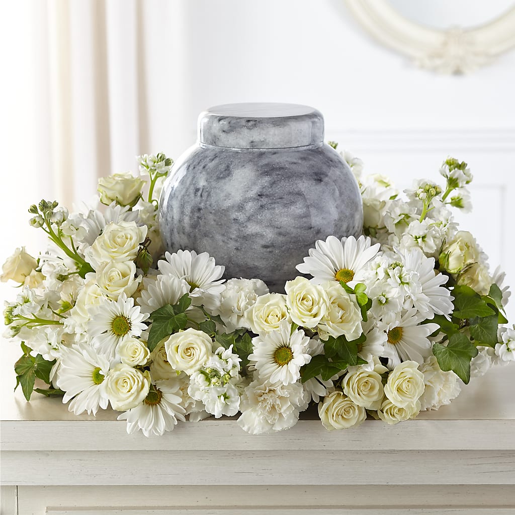 Timeless Tribute Cremation Adornment – Colonial Nursery Garden Center, Ladysmith WI