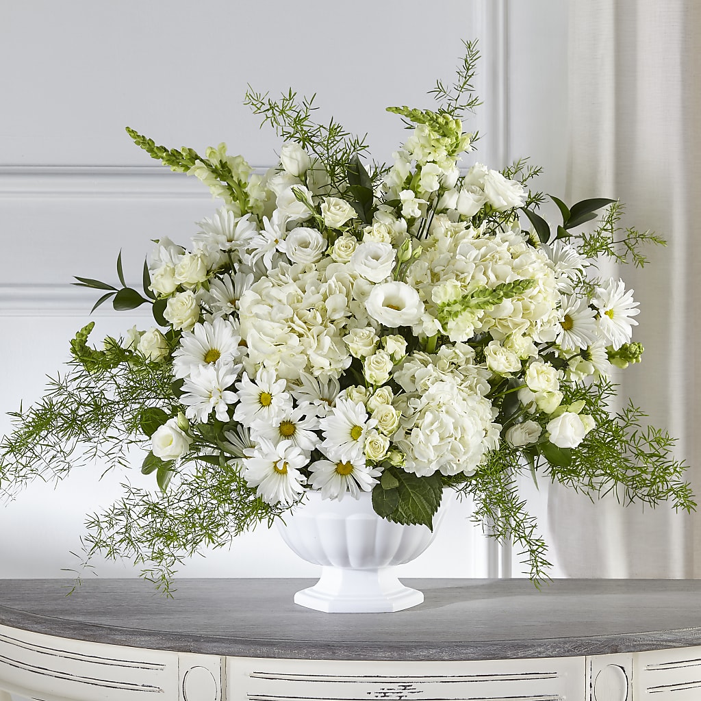 Love & Compassion Arrangement – Colonial Nursery Garden Center, Ladysmith WI