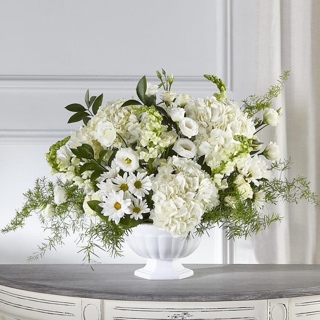 Love & Compassion Arrangement – Colonial Nursery Garden Center, Ladysmith WI