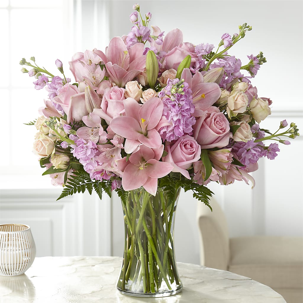Wishes & Blessings Bouquet – Colonial Nursery Garden Center, Ladysmith WI
