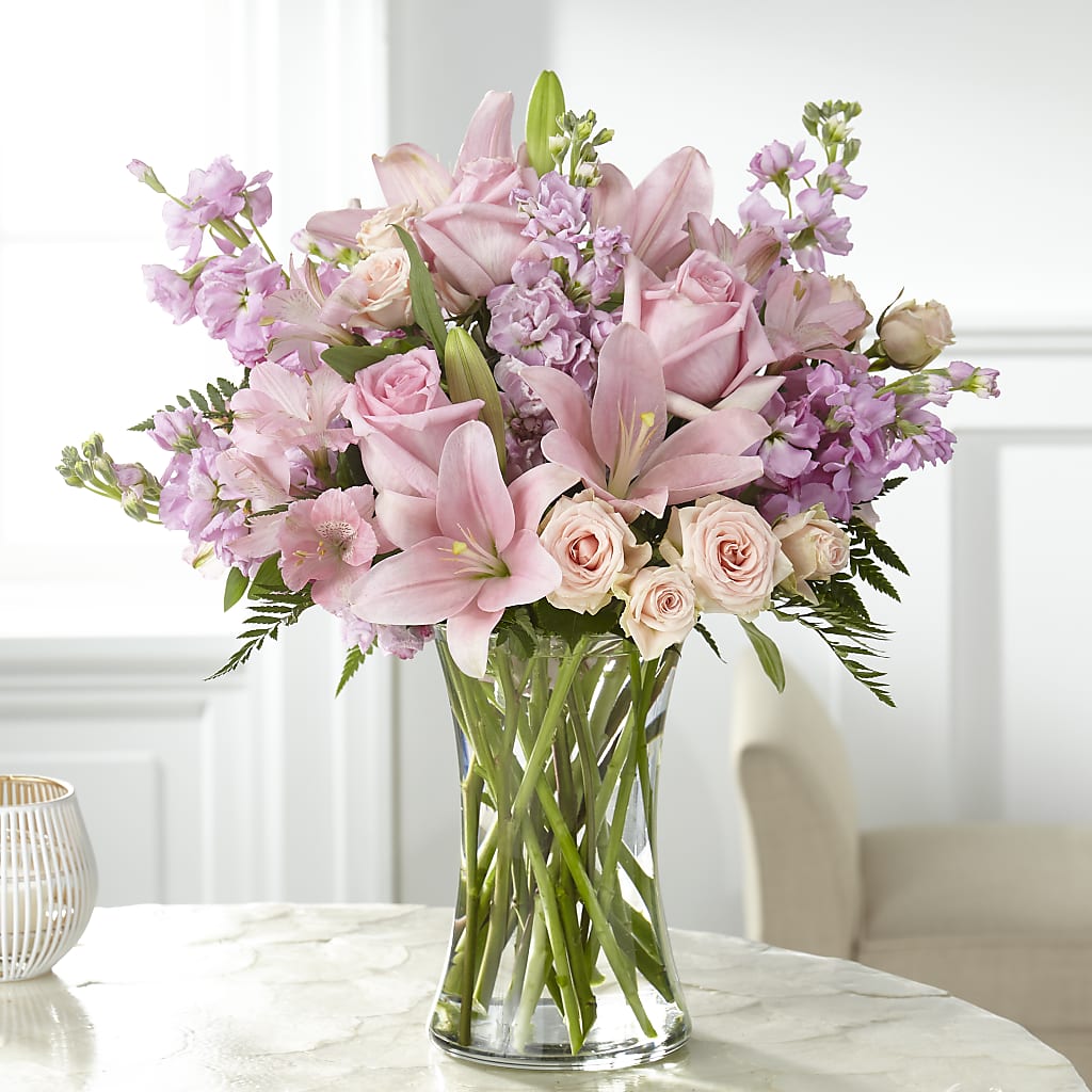 Wishes & Blessings Bouquet – Colonial Nursery Garden Center, Ladysmith WI