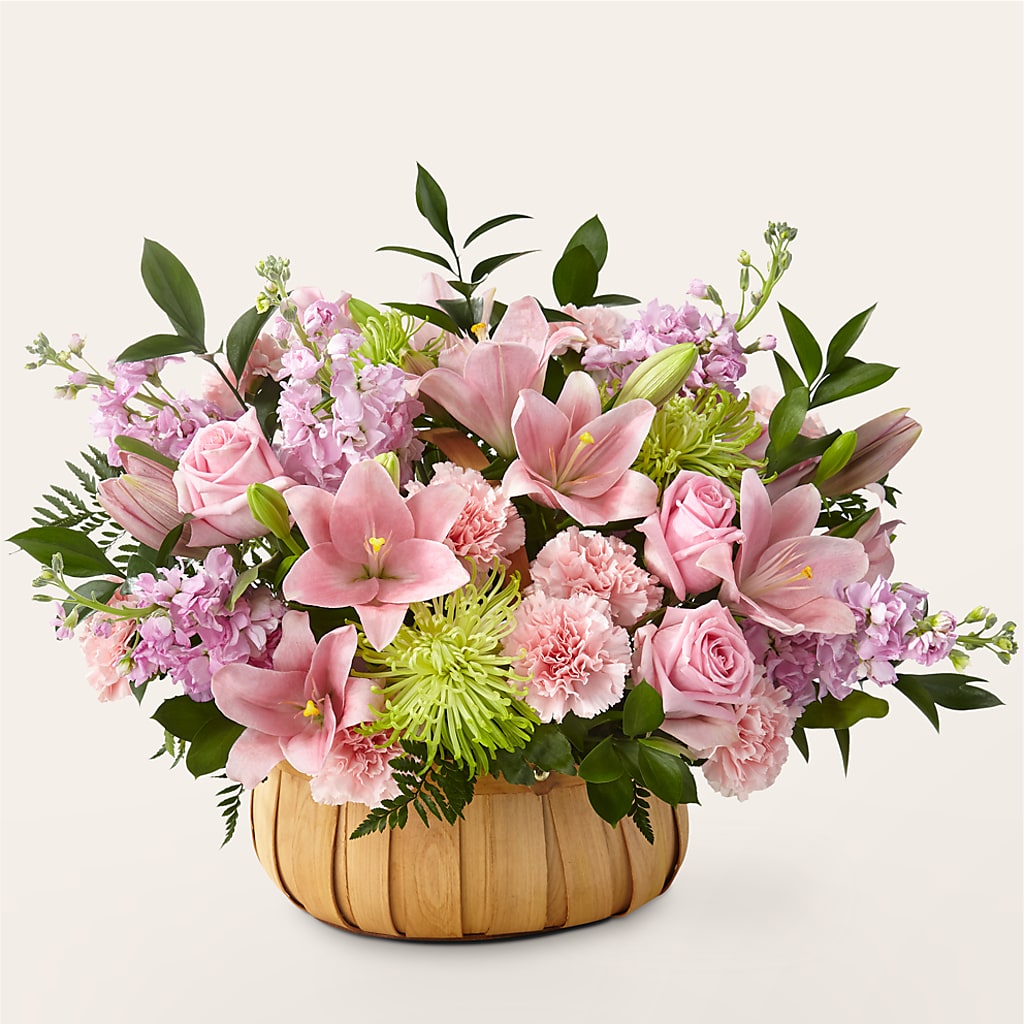 Beautiful Spirit Basket – Colonial Nursery Garden Center, Ladysmith WI