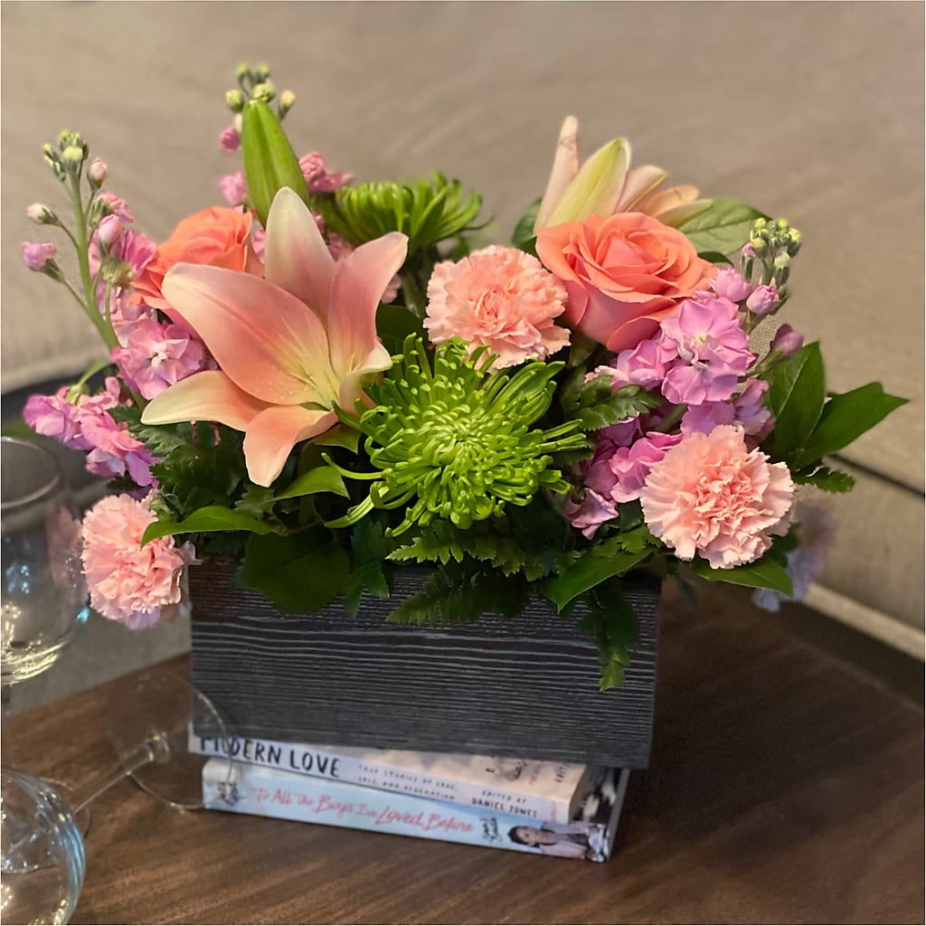 Beautiful Spirit Basket – Colonial Nursery Garden Center, Ladysmith WI