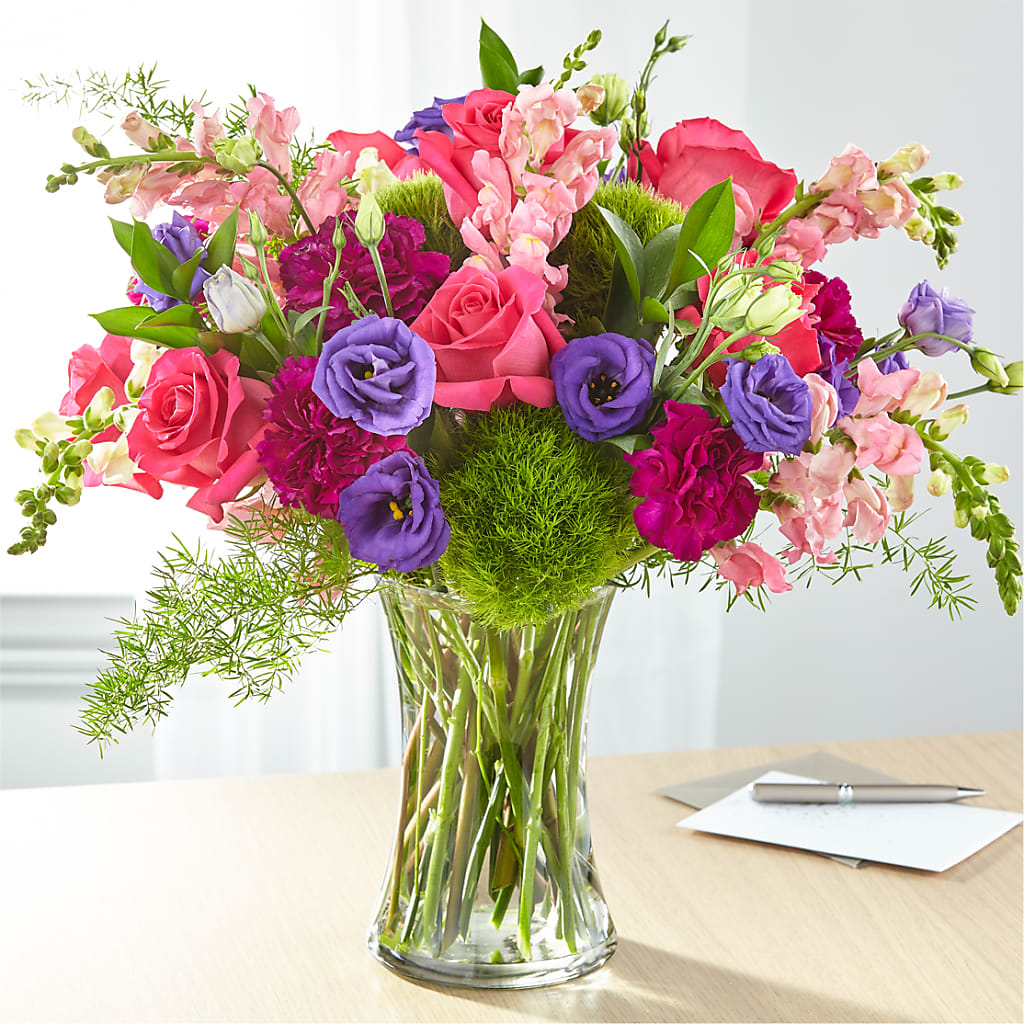 Charm & Comfort Bouquet – Colonial Nursery Garden Center, Ladysmith WI