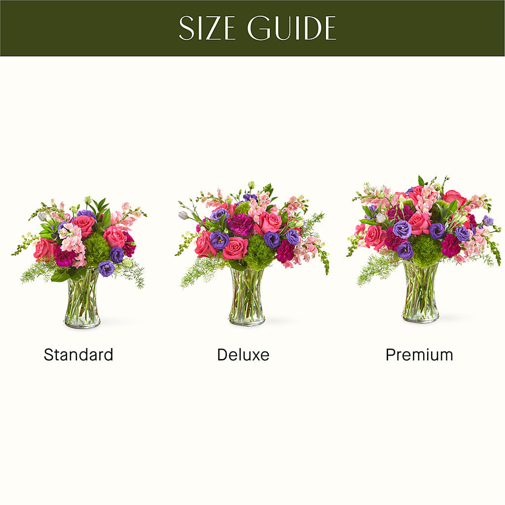 Charm & Comfort Bouquet – Colonial Nursery Garden Center, Ladysmith WI
