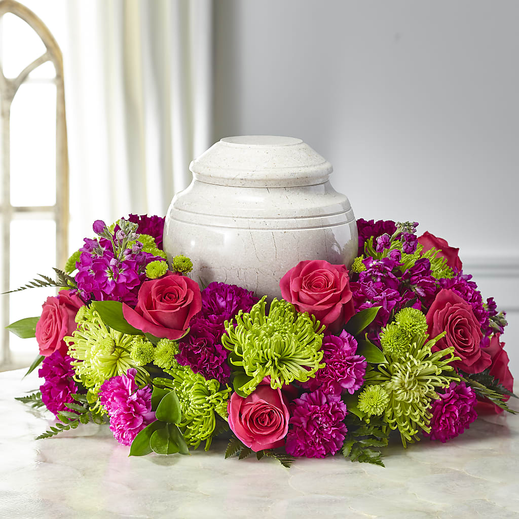 Hopeful Blessings Cremation Adornment – Colonial Nursery Garden Center, Ladysmith WI