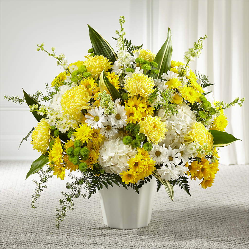 Unity & Grace Floor Basket – Colonial Nursery Garden Center, Ladysmith WI