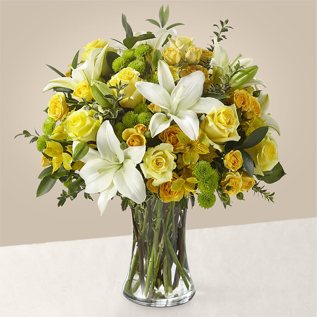 Hope & Serenity Bouquet – Colonial Nursery Garden Center, Ladysmith WI