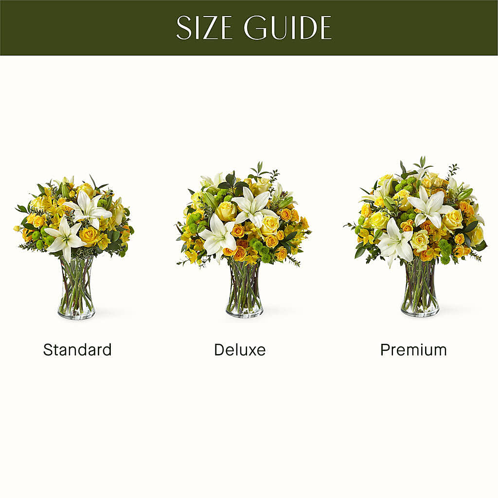 Hope & Serenity Bouquet – Colonial Nursery Garden Center, Ladysmith WI
