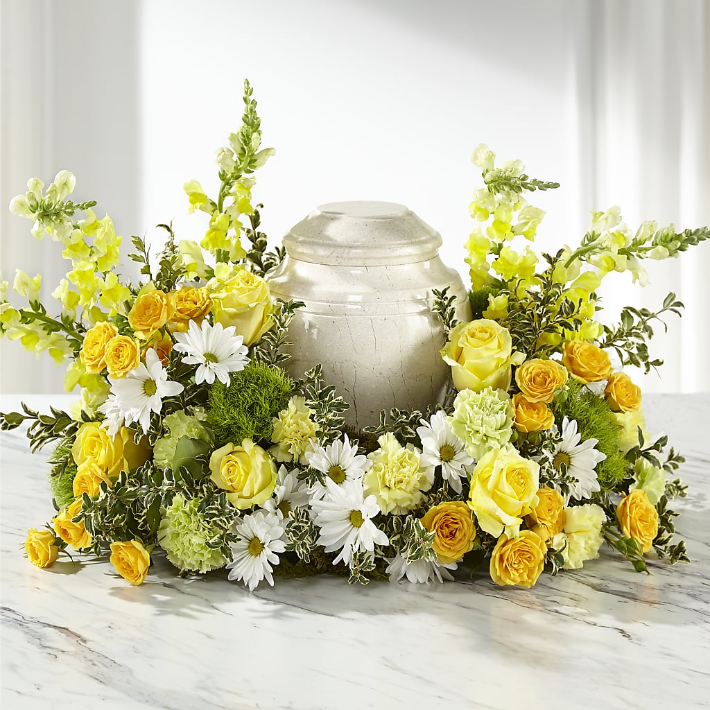 Graceful Love Cremation Adornment – Colonial Nursery Garden Center, Ladysmith WI