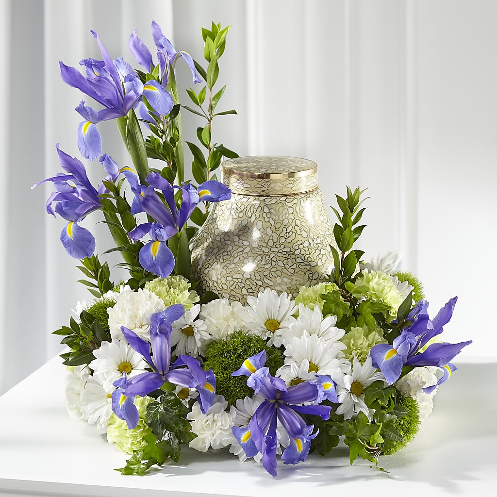 Sincere Spirit Cremation Adornment – Colonial Nursery Garden Center, Ladysmith WI