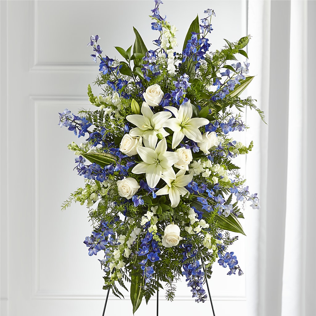 Faithful Friend Standing Spray – Colonial Nursery Garden Center, Ladysmith WI