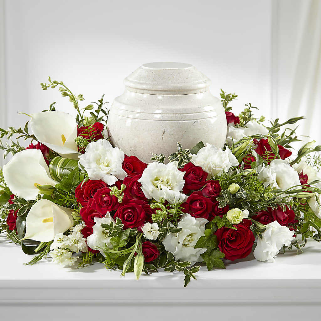 In My Memories Cremation Adornment – Colonial Nursery Garden Center, Ladysmith WI
