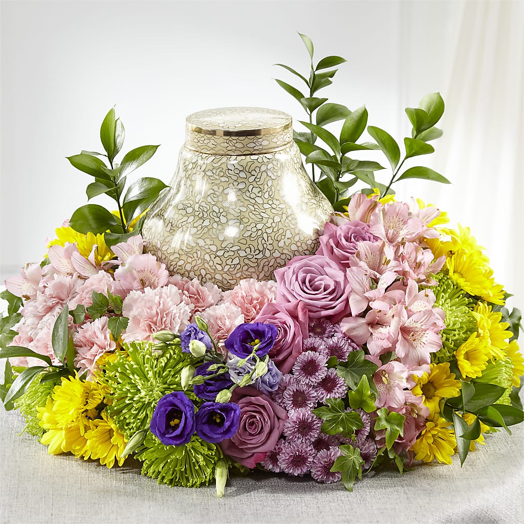 Rays of Hope Cremation Adornment – Colonial Nursery Garden Center, Ladysmith WI