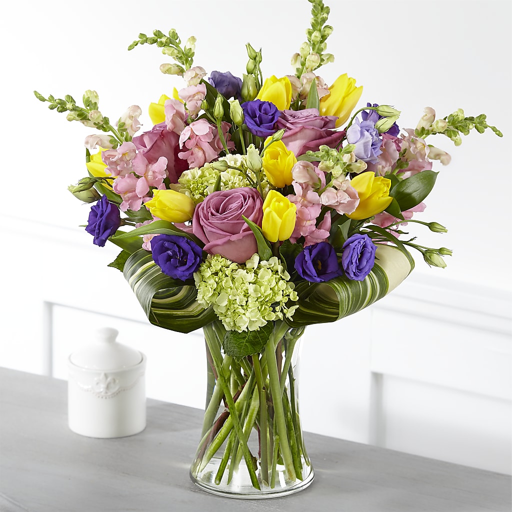Wondrous Memories Bouquet – Colonial Nursery Garden Center, Ladysmith WI