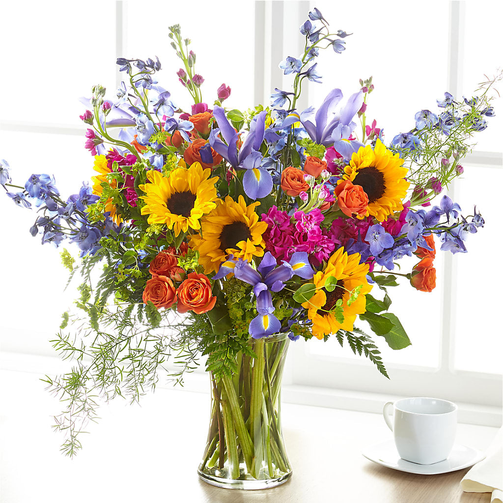 Rays of Life Bouquet – Colonial Nursery Garden Center, Ladysmith WI