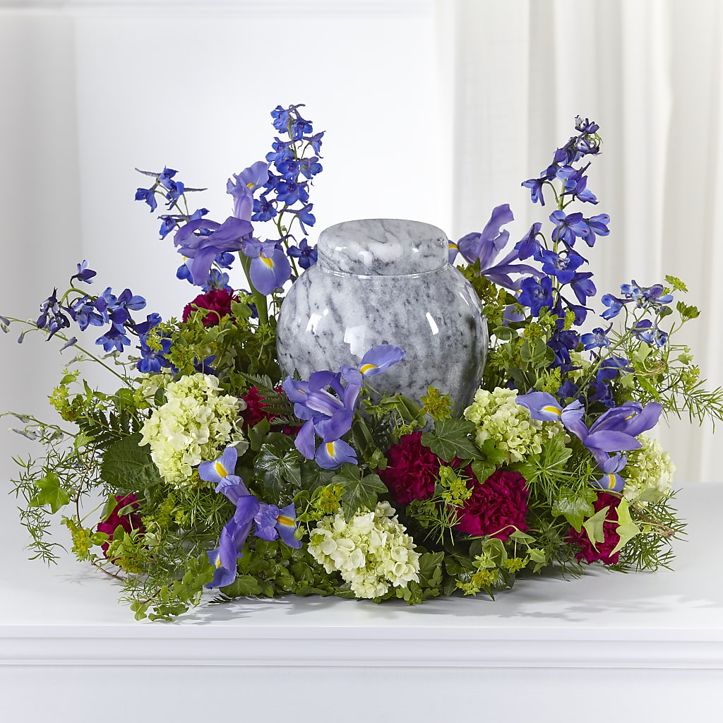 Forever Remembered Cremation Adornment – Colonial Nursery Garden Center, Ladysmith WI
