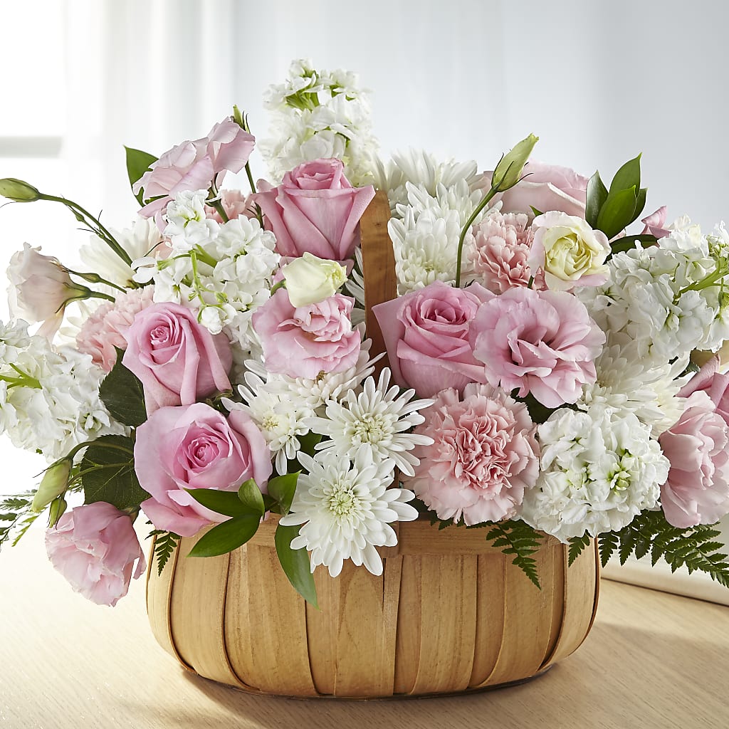 Always Graceful Basket – Colonial Nursery Garden Center, Ladysmith WI
