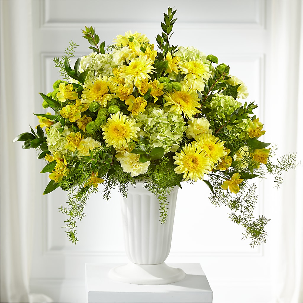 Beloved Blessings Arrangement – Colonial Nursery Garden Center, Ladysmith WI