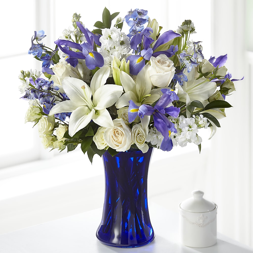 Calming Comfort Bouquet – Colonial Nursery Garden Center, Ladysmith WI