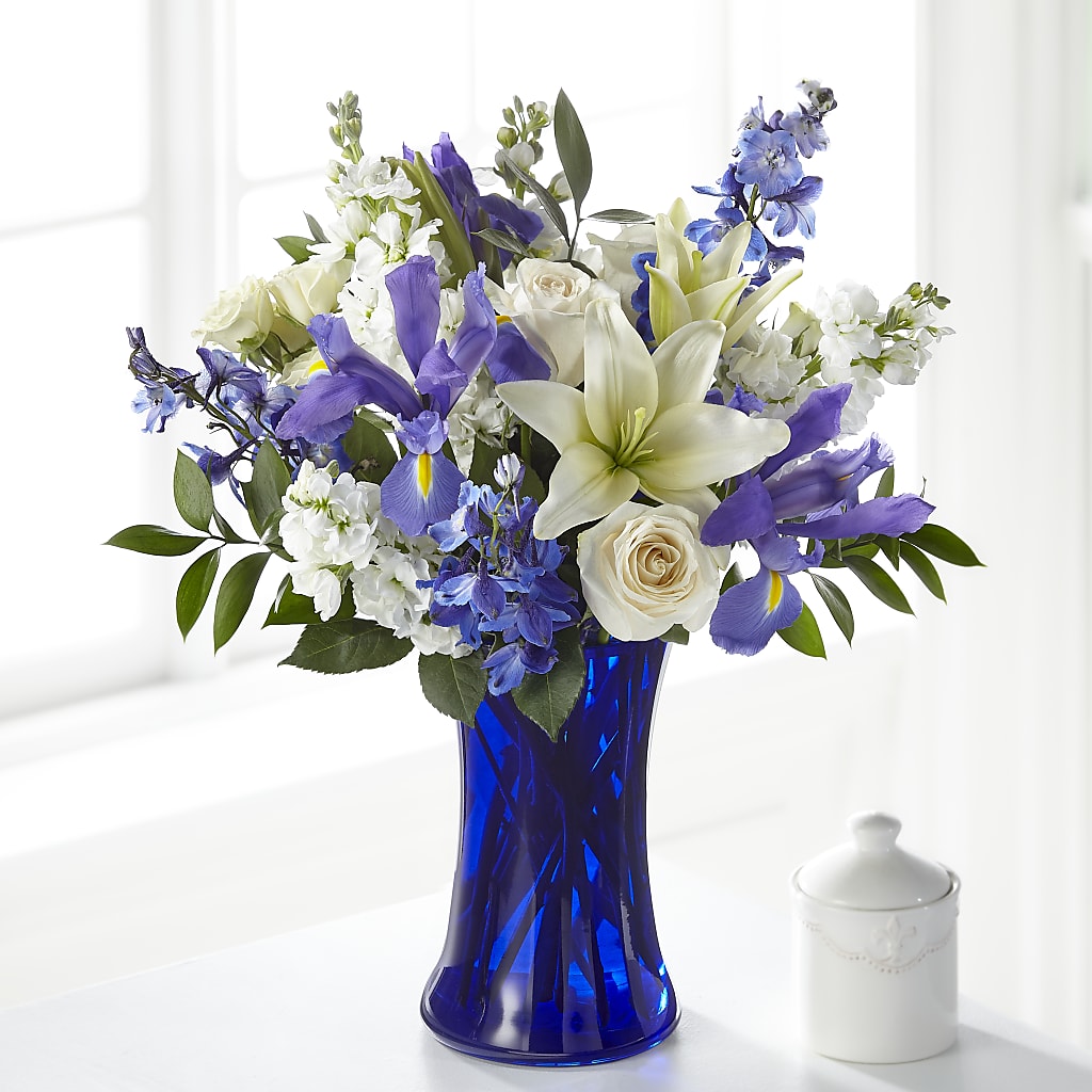 Calming Comfort Bouquet – Colonial Nursery Garden Center, Ladysmith WI