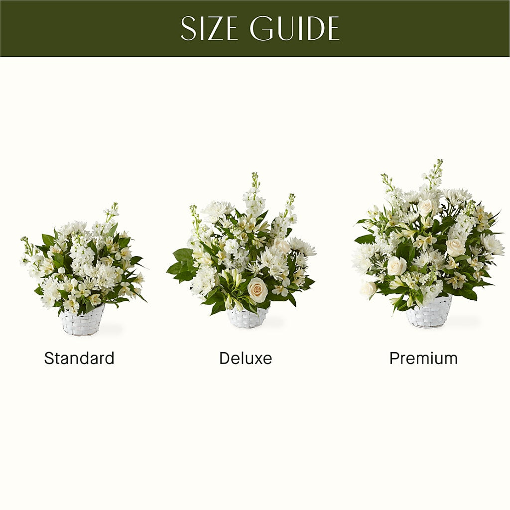 Eternal Affection Arrangement – Colonial Nursery Garden Center, Ladysmith WI