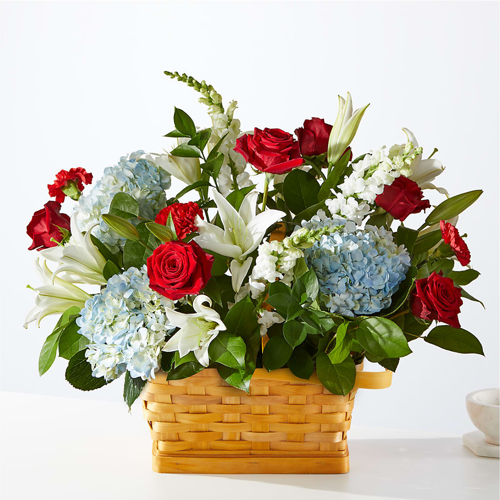 Greater Glory Basket – Colonial Nursery Garden Center, Ladysmith WI