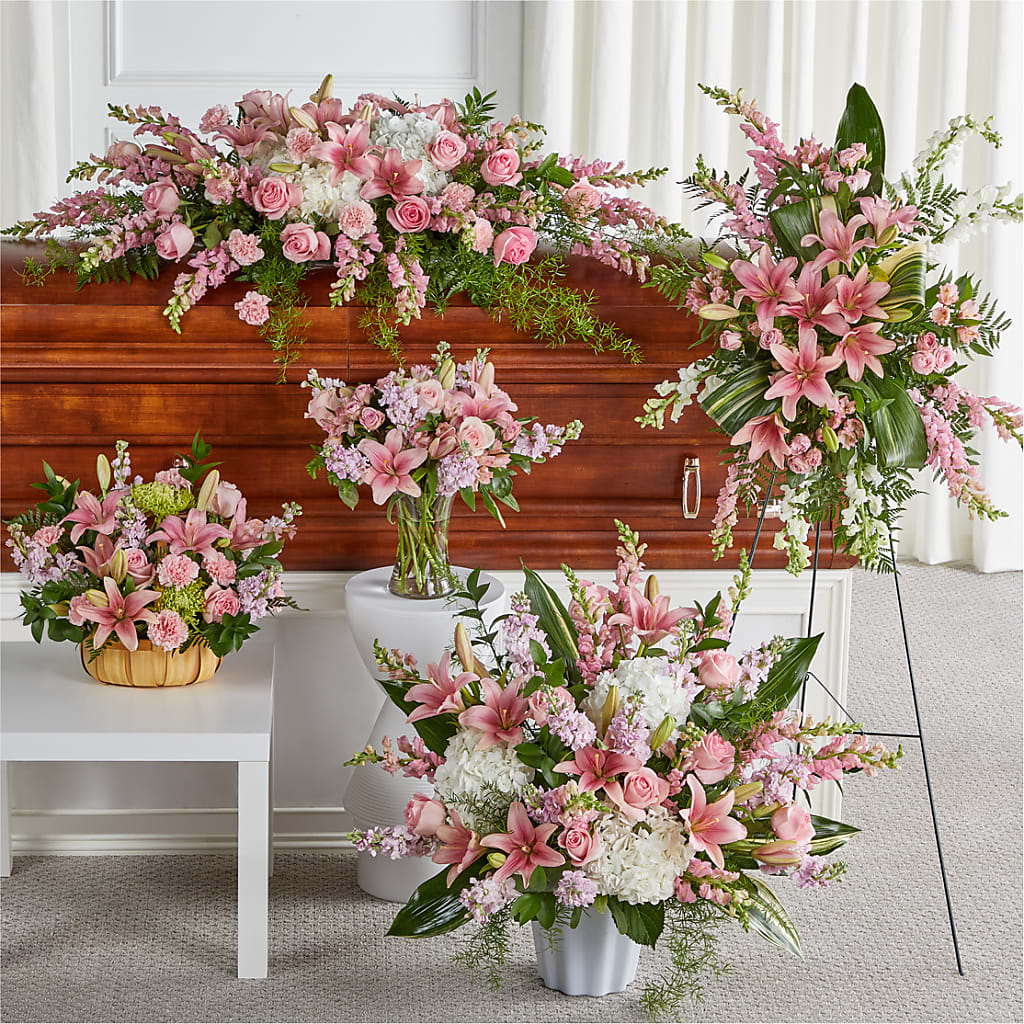 Bountiful Blooms Bundles – Colonial Nursery Garden Center, Ladysmith WI