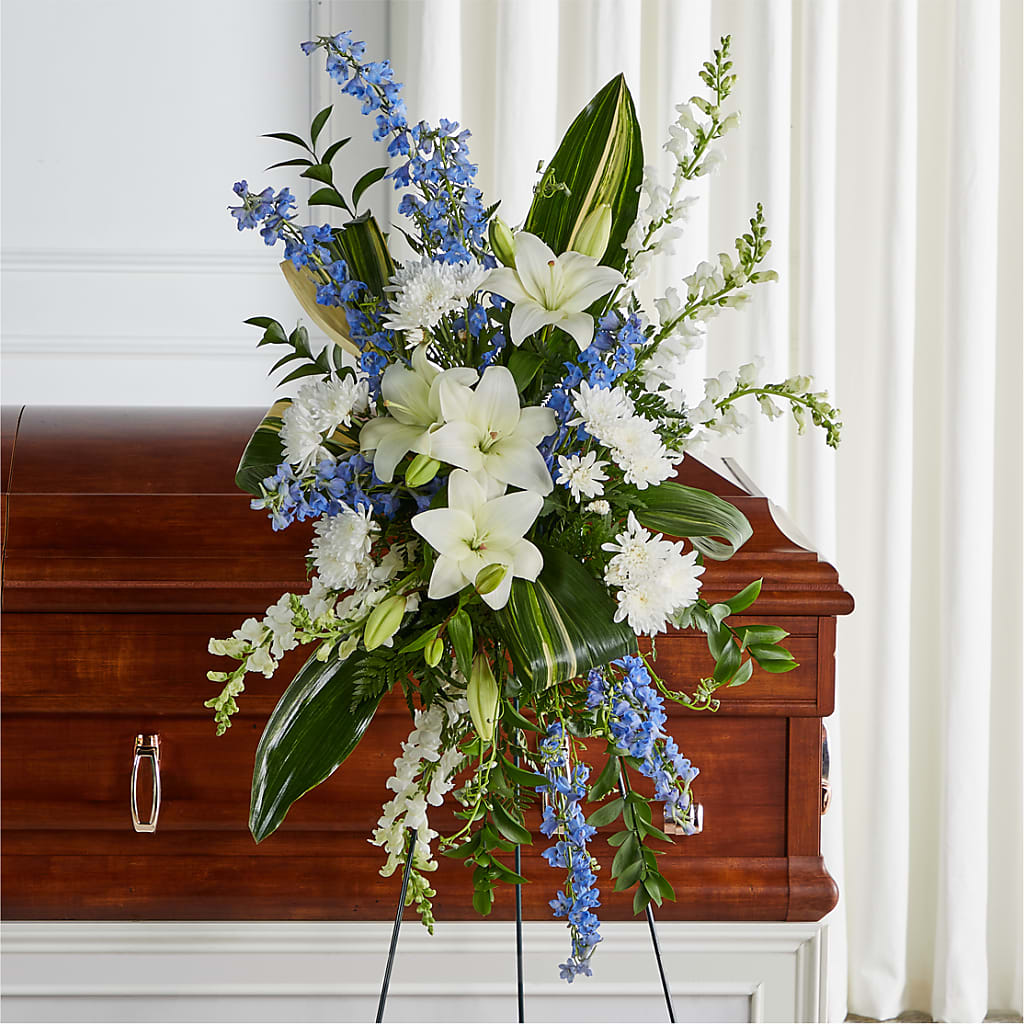 Eternal Impressions Standing Spray – Colonial Nursery Garden Center, Ladysmith WI
