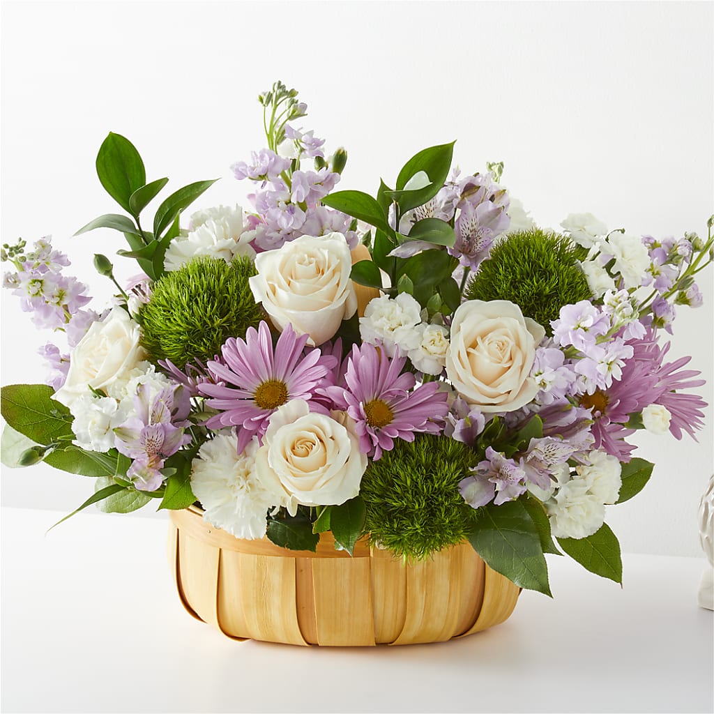 Peace & Love Basket – Colonial Nursery Garden Center, Ladysmith WI