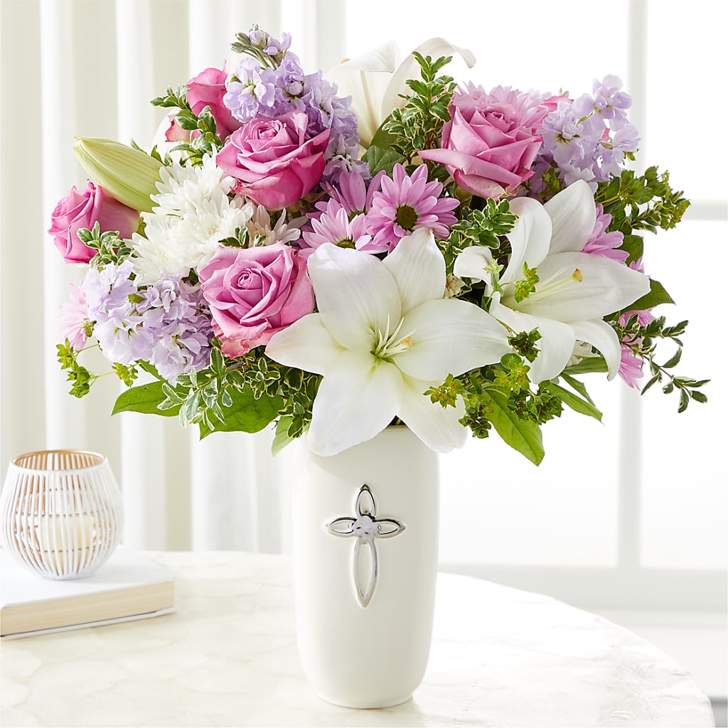 Sacred Space Bouquet – Colonial Nursery Garden Center, Ladysmith WI