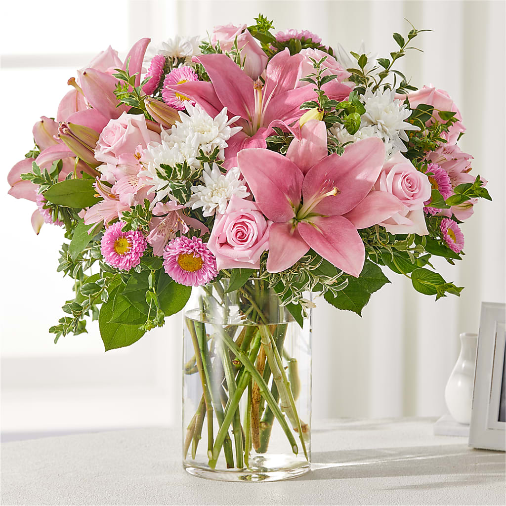 Healing Hug Bouquet – Colonial Nursery Garden Center, Ladysmith WI