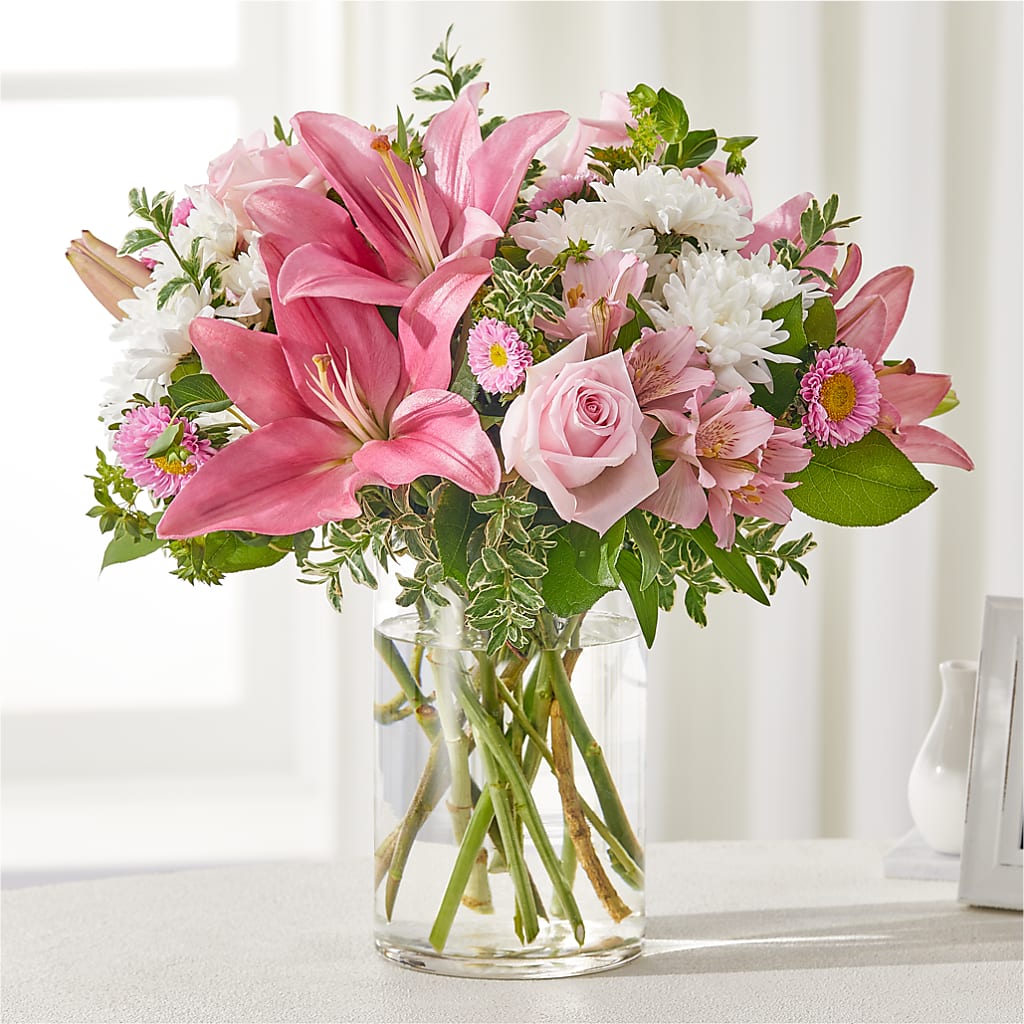 Healing Hug Bouquet – Colonial Nursery Garden Center, Ladysmith WI