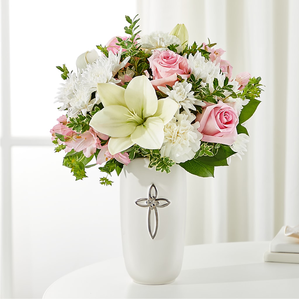 Kindly Devoted Bouquet – Colonial Nursery Garden Center, Ladysmith WI