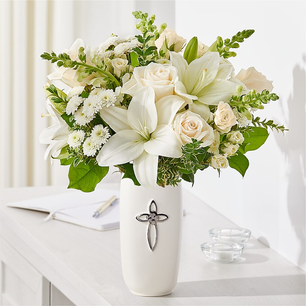 With Grace Bouquet – Colonial Nursery Garden Center, Ladysmith WI