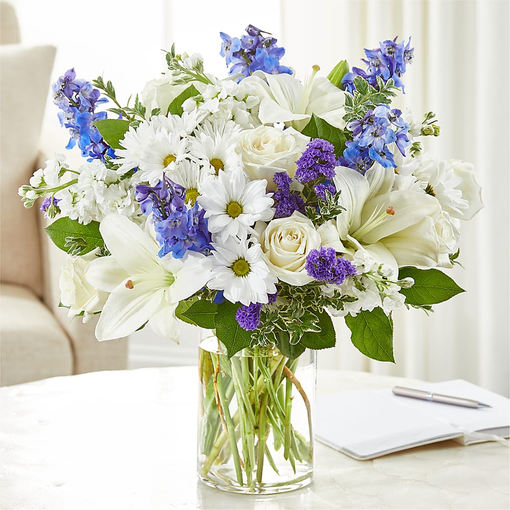 Soothing Scents Bouquet – Colonial Nursery Garden Center, Ladysmith WI